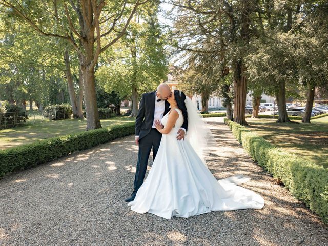 Lucy and Dan's Wedding in Halstead, Essex 41