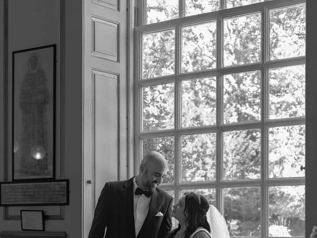 Lucy and Dan's Wedding in Halstead, Essex 43