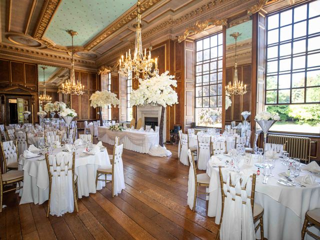 Lucy and Dan's Wedding in Halstead, Essex 45