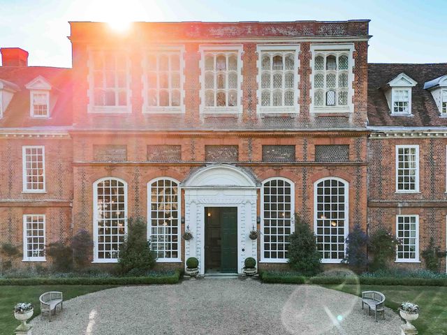 Lucy and Dan's Wedding in Halstead, Essex 53