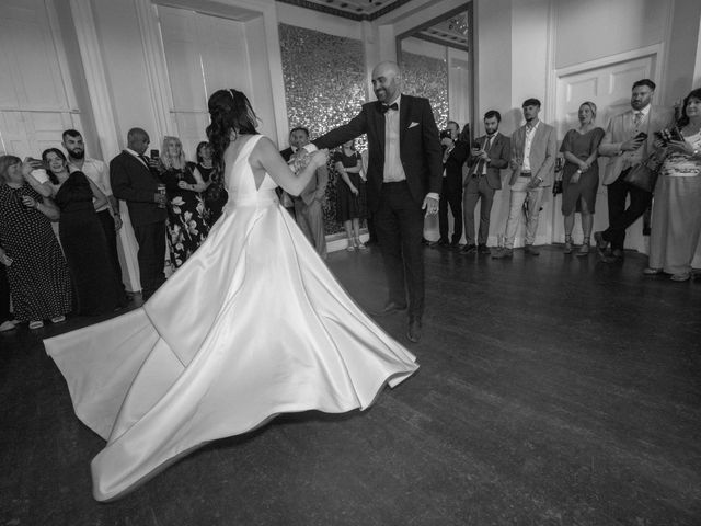 Lucy and Dan's Wedding in Halstead, Essex 59
