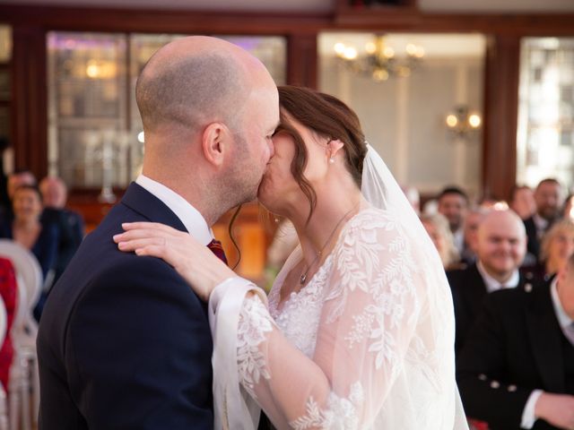 Nichola and Shane's Wedding in Newry, Co Down 2