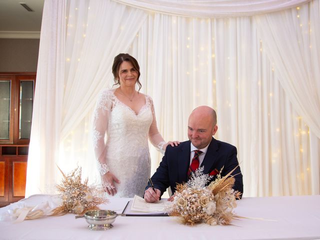 Nichola and Shane's Wedding in Newry, Co Down 3
