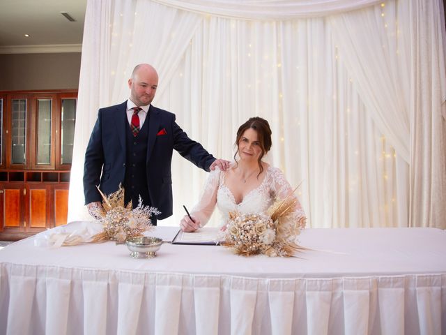 Nichola and Shane's Wedding in Newry, Co Down 5