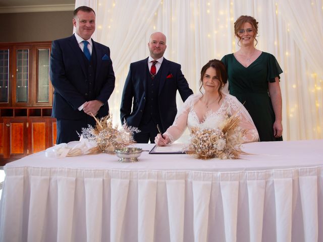 Nichola and Shane's Wedding in Newry, Co Down 6