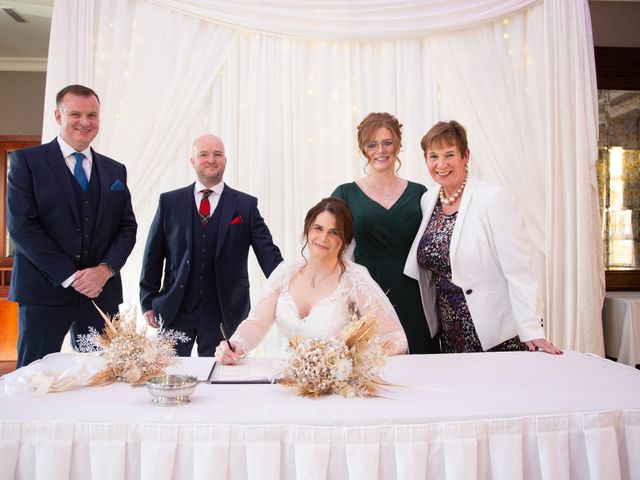 Nichola and Shane's Wedding in Newry, Co Down 7