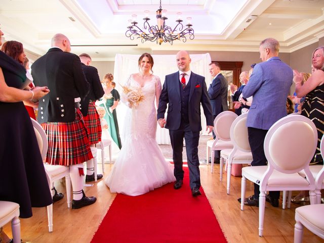Nichola and Shane's Wedding in Newry, Co Down 8