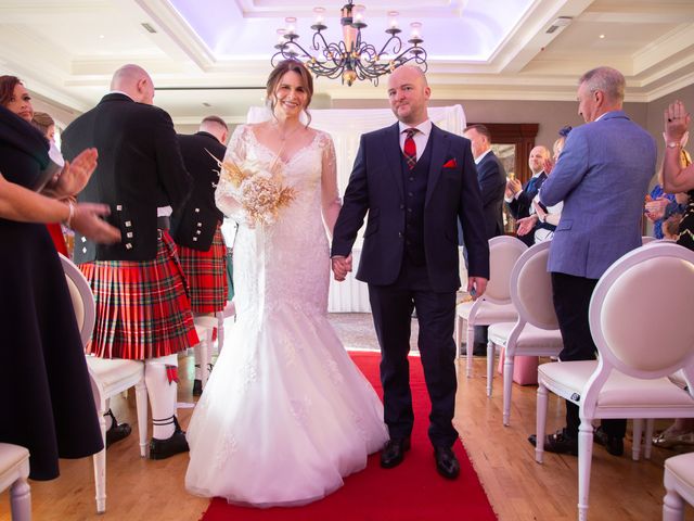 Nichola and Shane's Wedding in Newry, Co Down 9