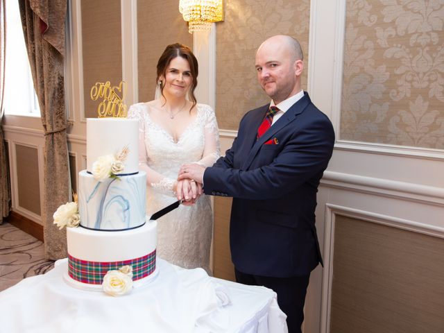 Nichola and Shane's Wedding in Newry, Co Down 1