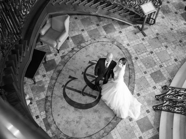 Nichola and Shane's Wedding in Newry, Co Down 12