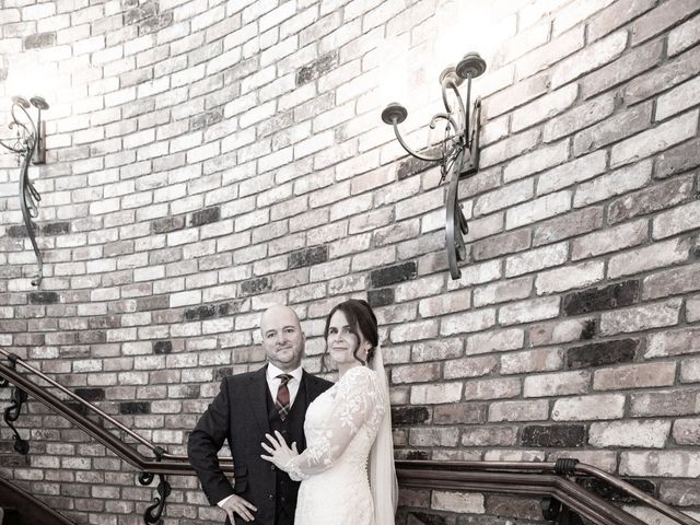 Nichola and Shane's Wedding in Newry, Co Down 14
