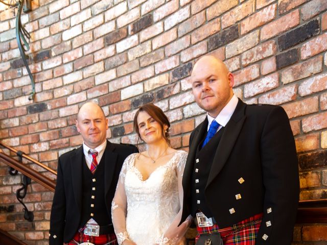 Nichola and Shane's Wedding in Newry, Co Down 17