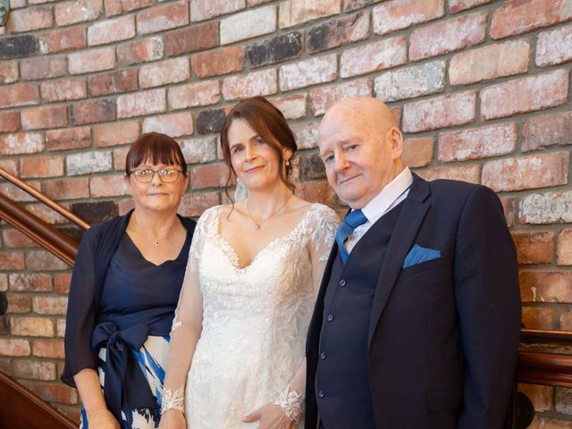 Nichola and Shane's Wedding in Newry, Co Down 18