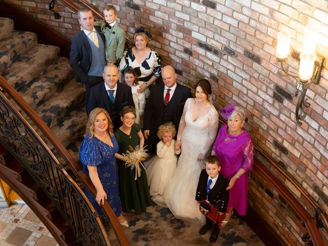 Nichola and Shane's Wedding in Newry, Co Down 21