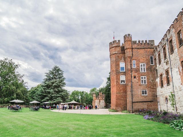 Ben and Leila's Wedding in Farnham, Surrey 11