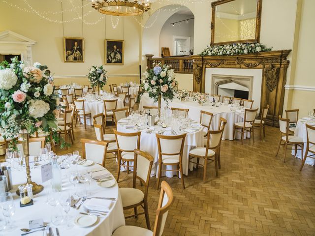 Ben and Leila's Wedding in Farnham, Surrey 12