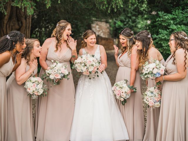 Ben and Leila's Wedding in Farnham, Surrey 2