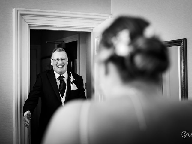 Scott and Missy&apos;s Wedding in Eastbourne, East Sussex 19