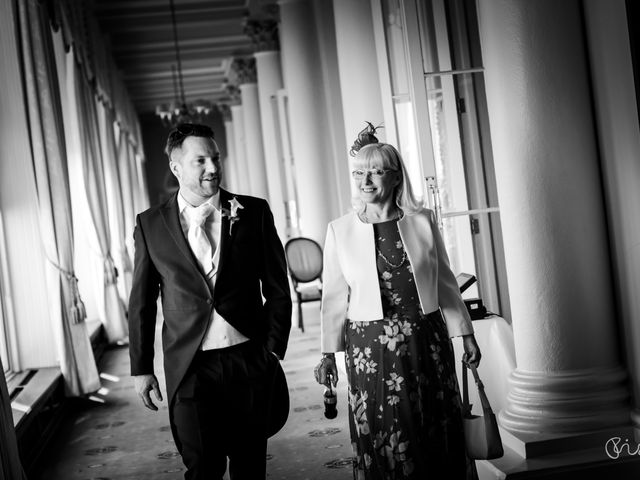 Scott and Missy&apos;s Wedding in Eastbourne, East Sussex 44