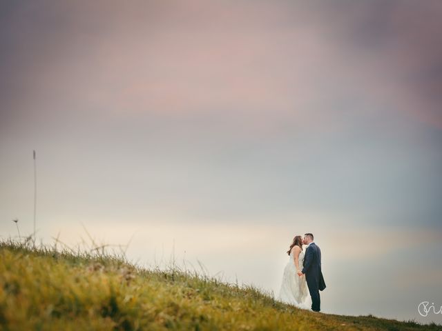 Scott and Missy&apos;s Wedding in Eastbourne, East Sussex 65