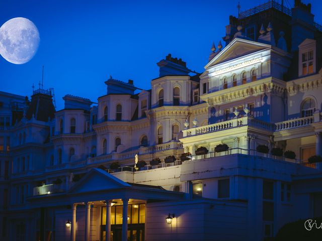 Scott and Missy&apos;s Wedding in Eastbourne, East Sussex 77