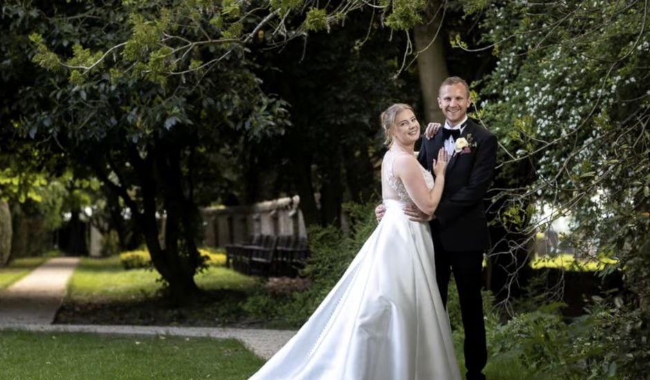 Luke Cowap and Harriet Lawson-Cowap's Wedding in Ansty, Warwickshire
