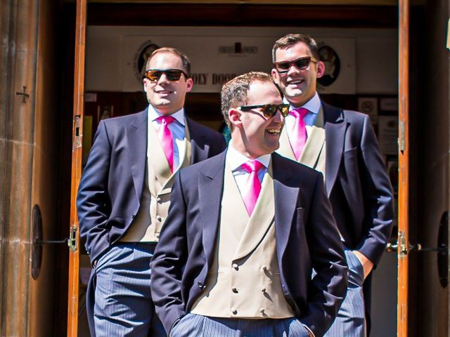 Edward and Teressa&apos;s Wedding in Crewkerne, Somerset 11