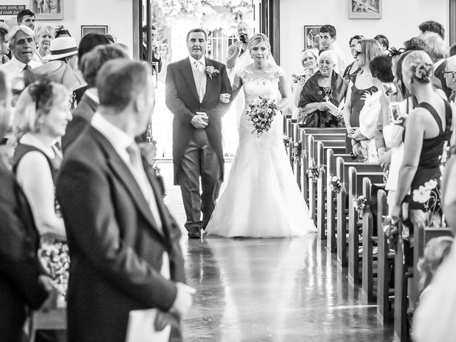 Edward and Teressa&apos;s Wedding in Crewkerne, Somerset 13