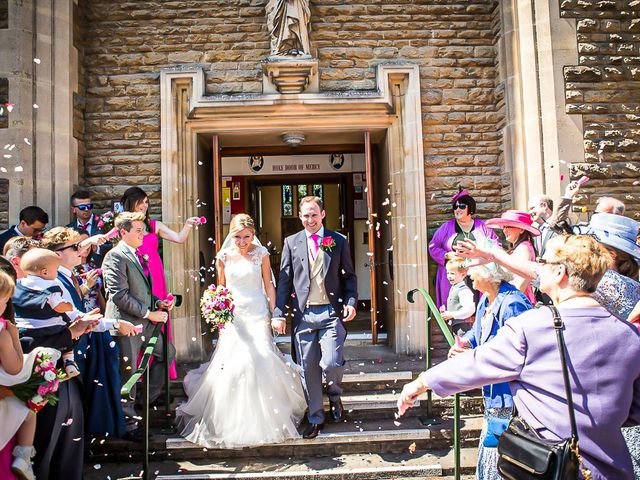 Edward and Teressa&apos;s Wedding in Crewkerne, Somerset 15