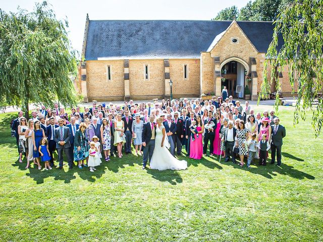 Edward and Teressa&apos;s Wedding in Crewkerne, Somerset 19