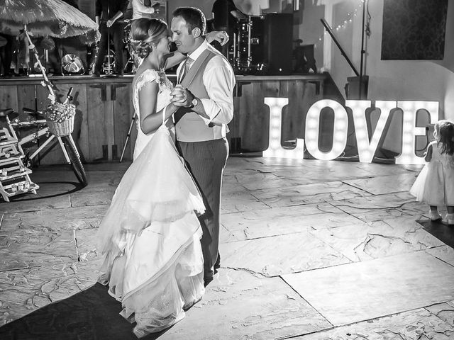 Edward and Teressa&apos;s Wedding in Crewkerne, Somerset 24
