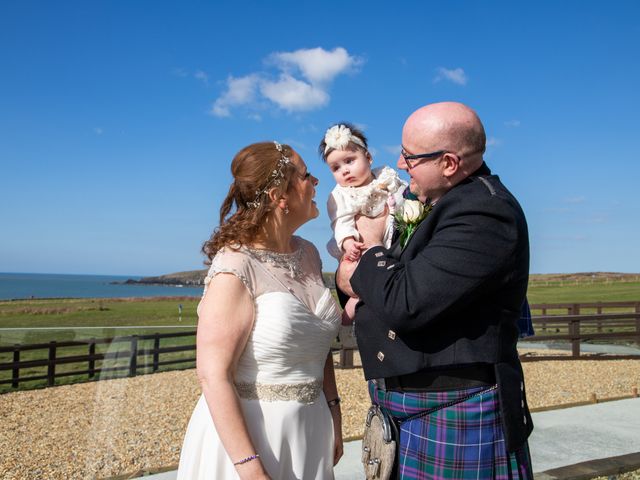 Gordon and Sandra&apos;s Wedding in Cardigan, Pembrokeshire 7