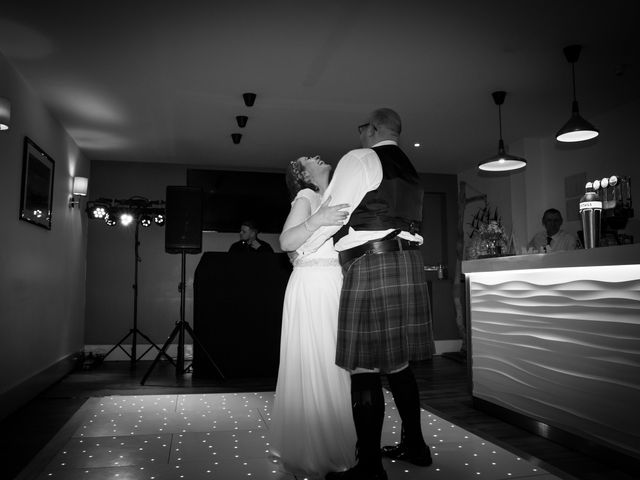 Gordon and Sandra&apos;s Wedding in Cardigan, Pembrokeshire 16