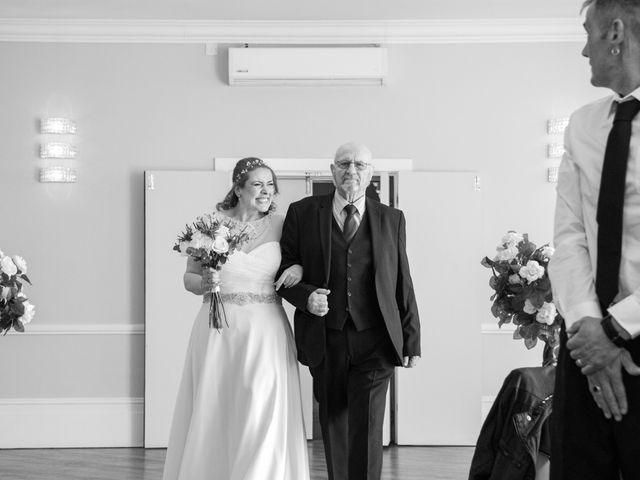 Gordon and Sandra&apos;s Wedding in Cardigan, Pembrokeshire 24
