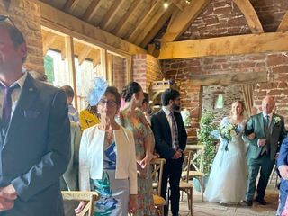 Daniel  &amp; Hannah&apos;s wedding 2