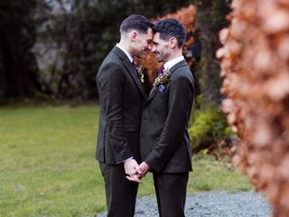 Mark & Daniel's wedding