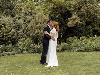 Ella & Toby's wedding