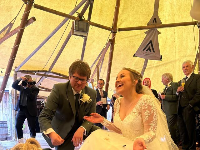 Hannah and Daniel &apos;s Wedding in Bridgenorth, Shropshire 1