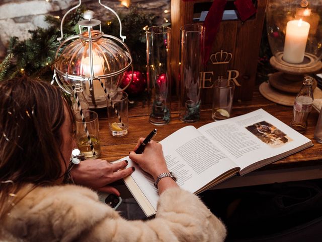 Daniel and Mark's Wedding in Grasmere, Cumbria 3