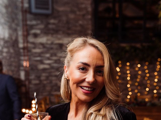 Daniel and Mark's Wedding in Grasmere, Cumbria 4