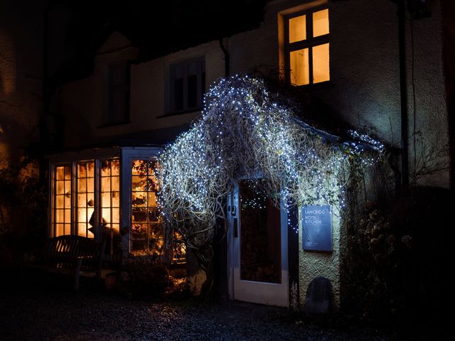 Daniel and Mark's Wedding in Grasmere, Cumbria 7