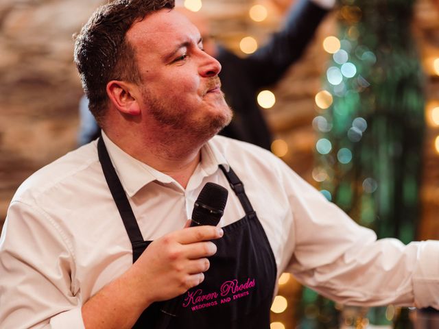 Daniel and Mark's Wedding in Grasmere, Cumbria 8