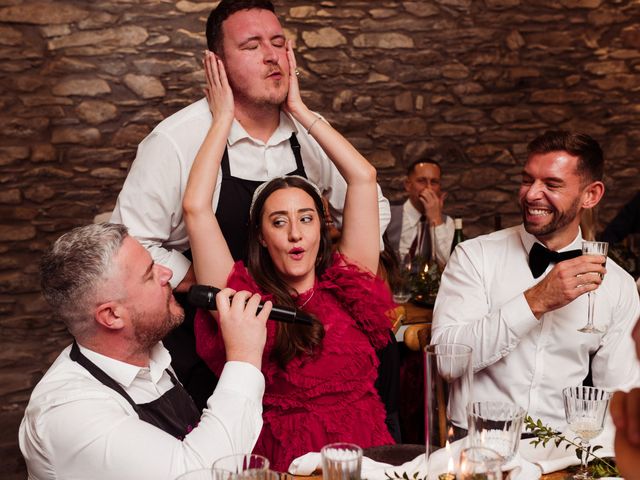 Daniel and Mark's Wedding in Grasmere, Cumbria 10