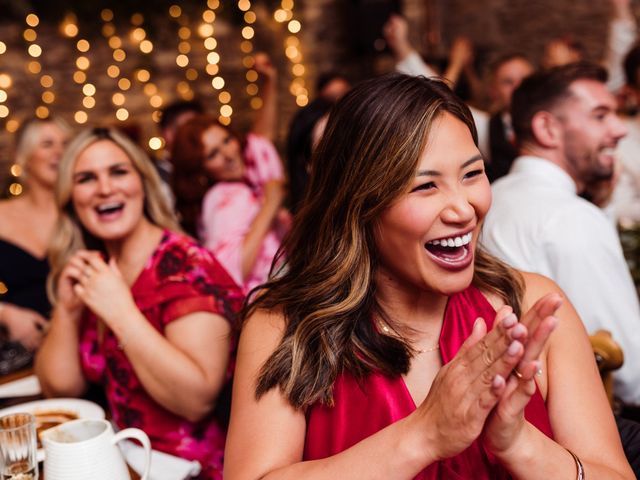 Daniel and Mark's Wedding in Grasmere, Cumbria 13