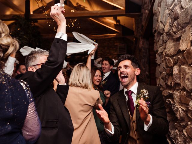 Daniel and Mark's Wedding in Grasmere, Cumbria 17