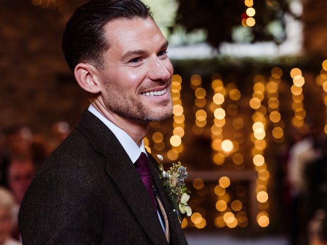 Daniel and Mark's Wedding in Grasmere, Cumbria 30