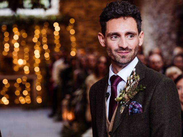 Daniel and Mark's Wedding in Grasmere, Cumbria 32