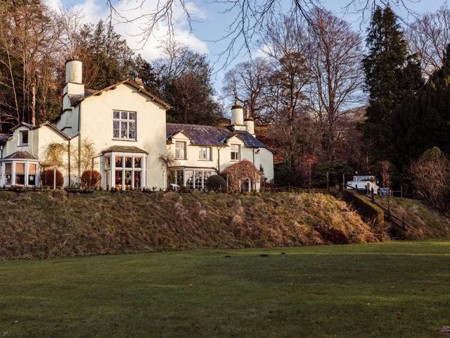 Daniel and Mark's Wedding in Grasmere, Cumbria 38