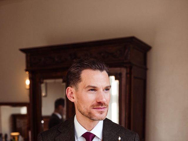 Daniel and Mark's Wedding in Grasmere, Cumbria 40