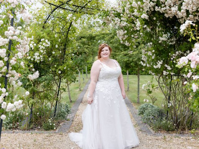 Sam and Lilly's Wedding in Bicester, Oxfordshire 14